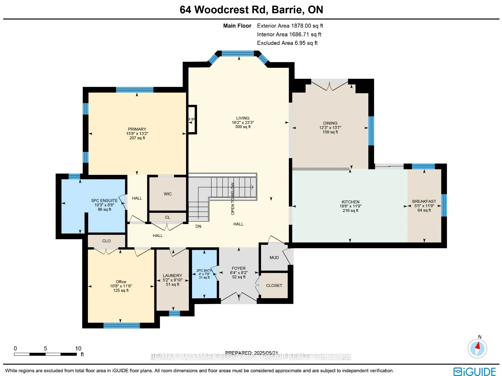 64 Woodcrest Road