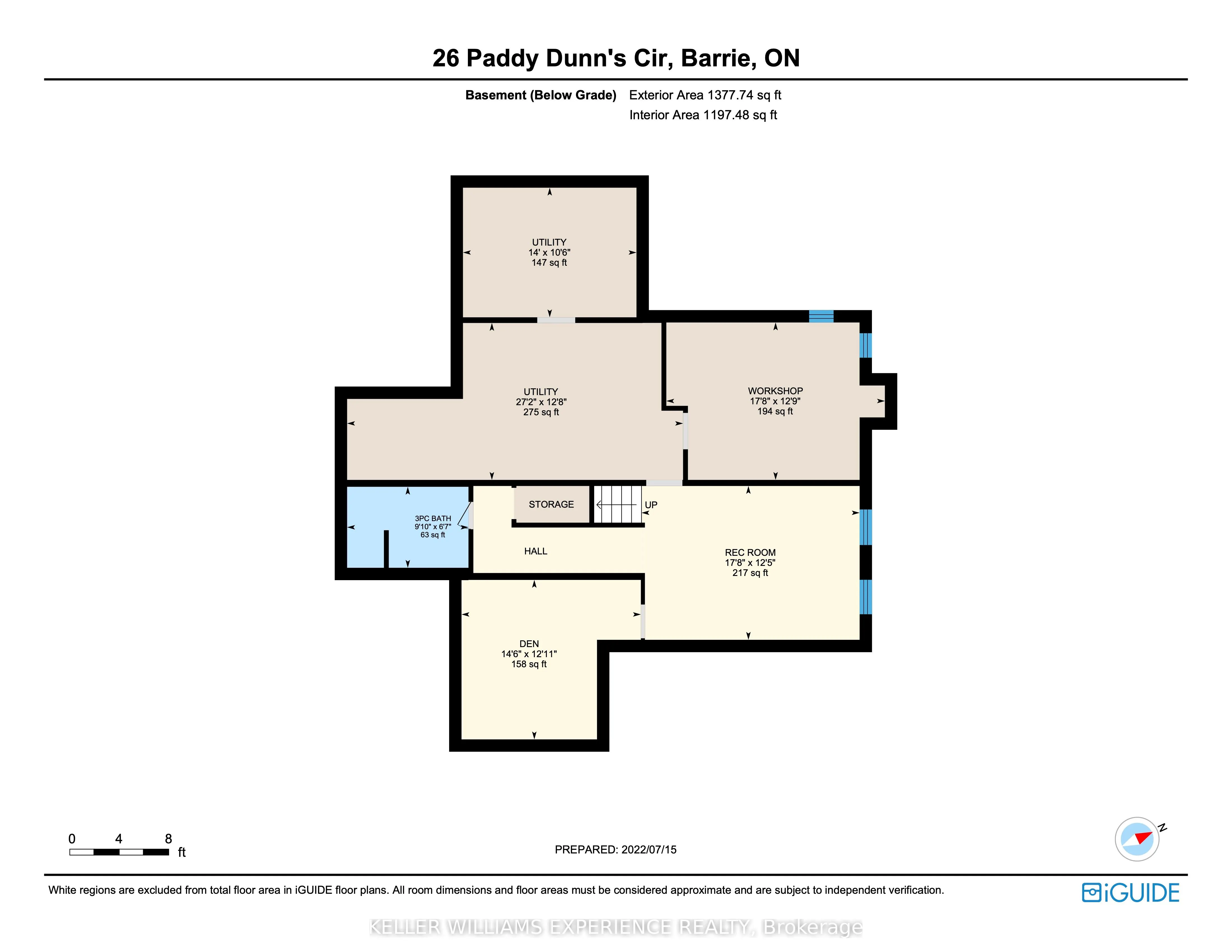 26 Paddy Dunn's Circle