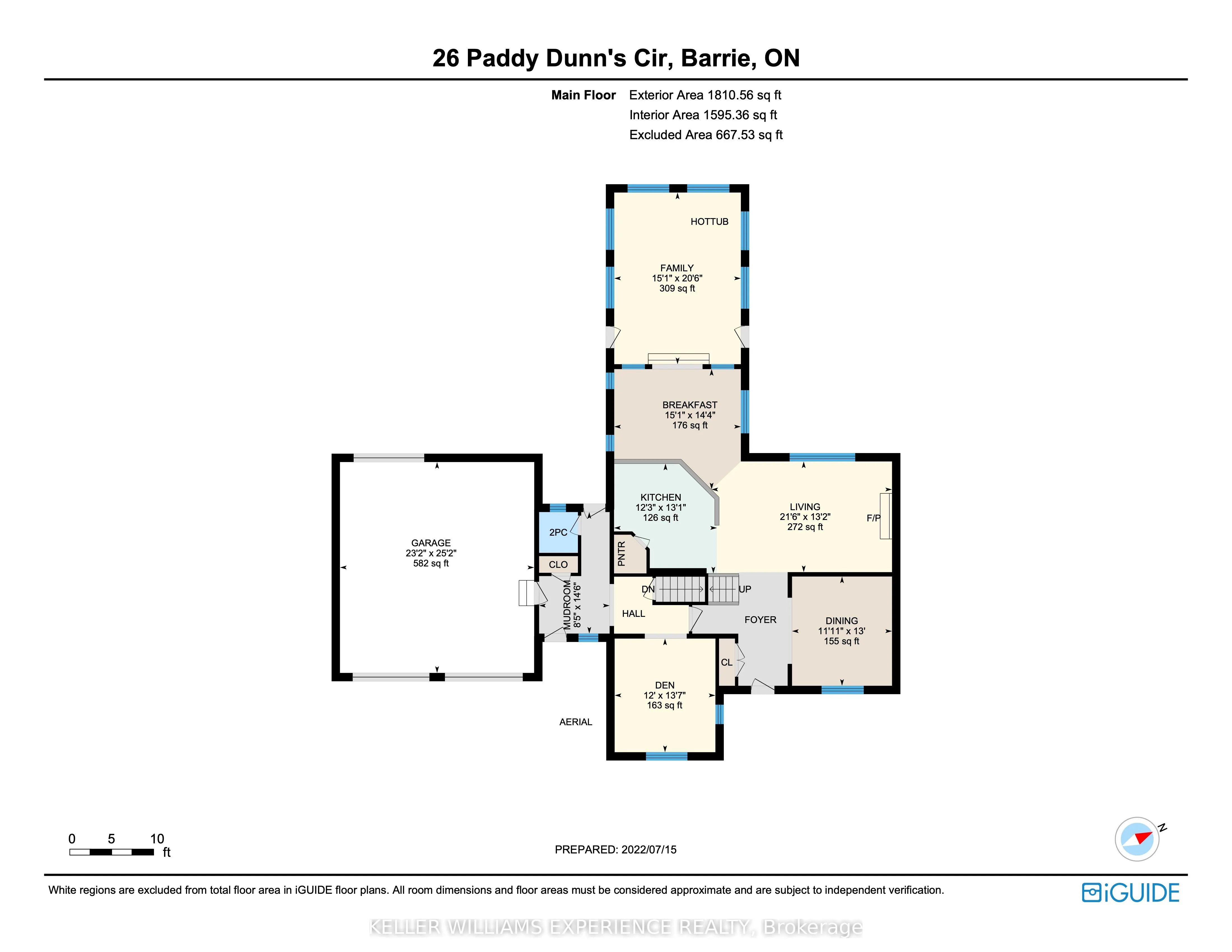 26 Paddy Dunn's Circle