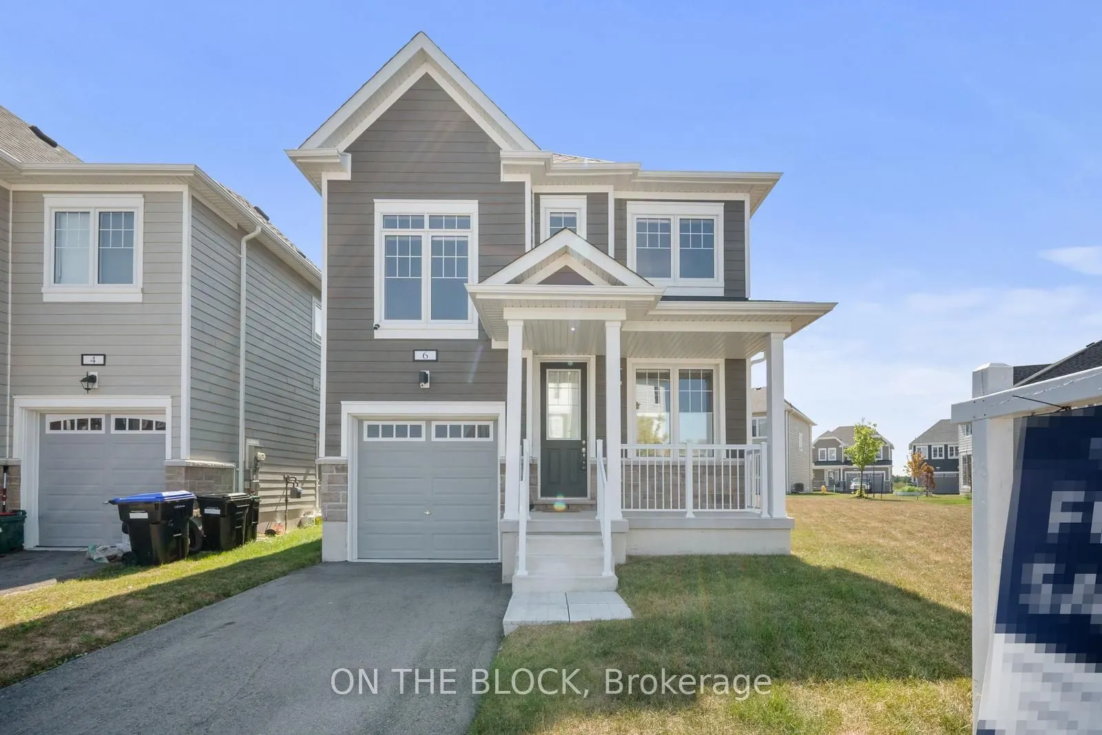 6 Courtland Way