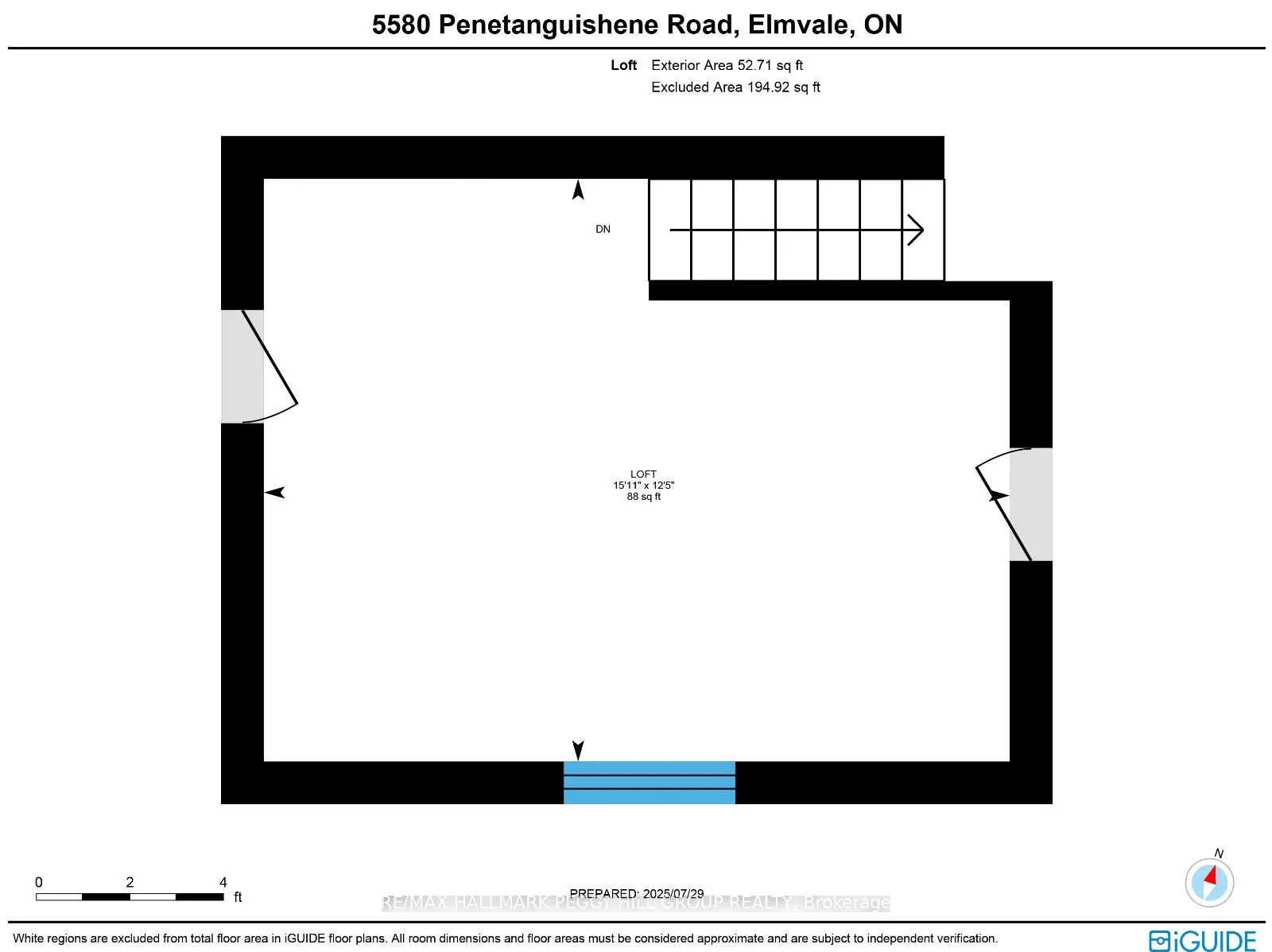 5580 Penetanguishene Road