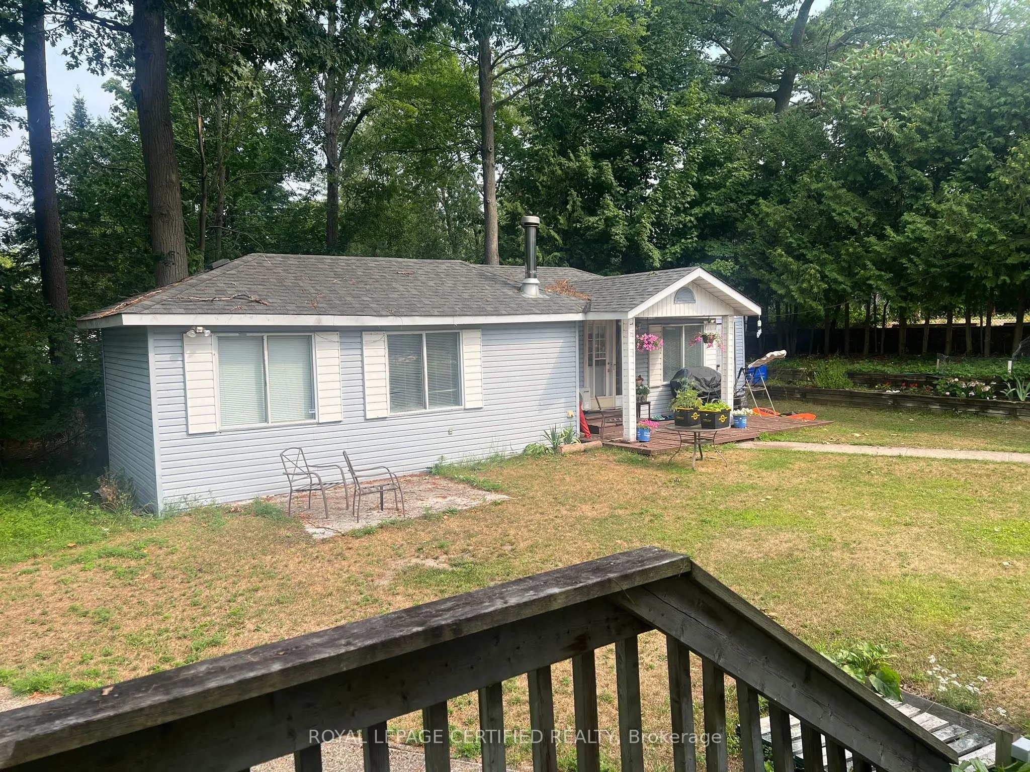 2008 Tiny Beaches Road S