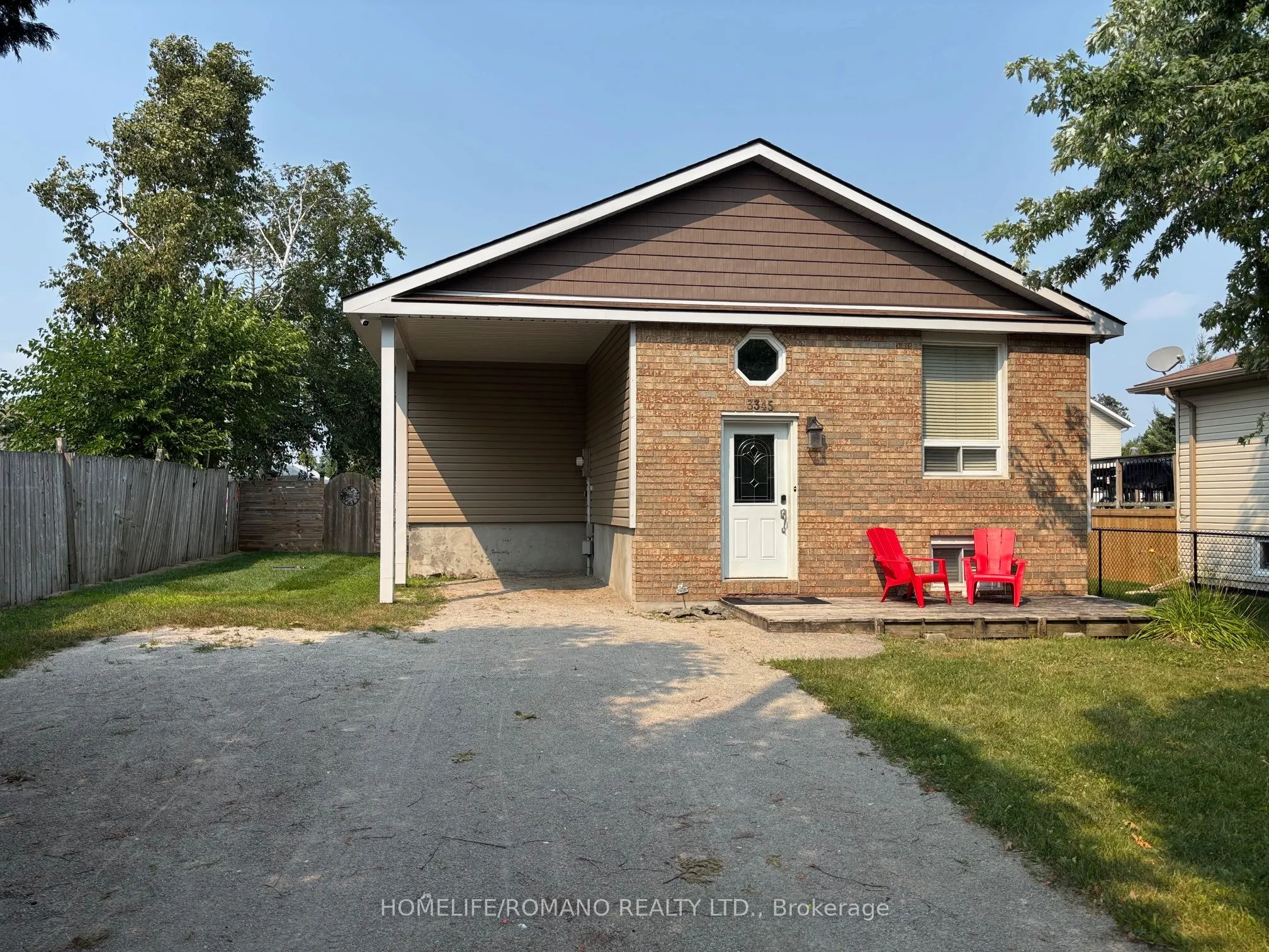 3345 Beckett Place