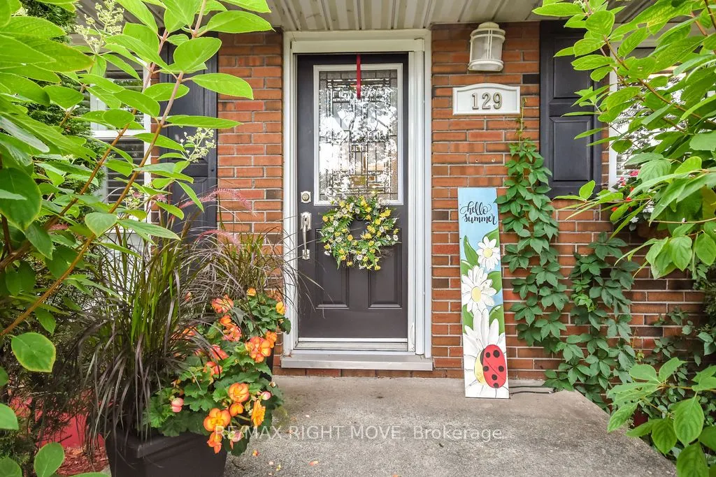 129 North Street W