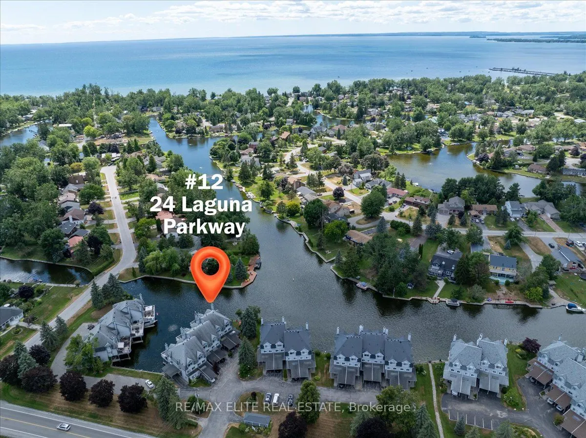 24 Laguna Parkway, #12
