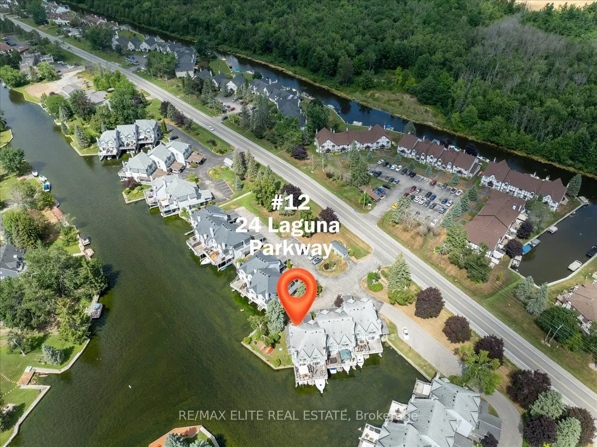 24 Laguna Parkway, #12