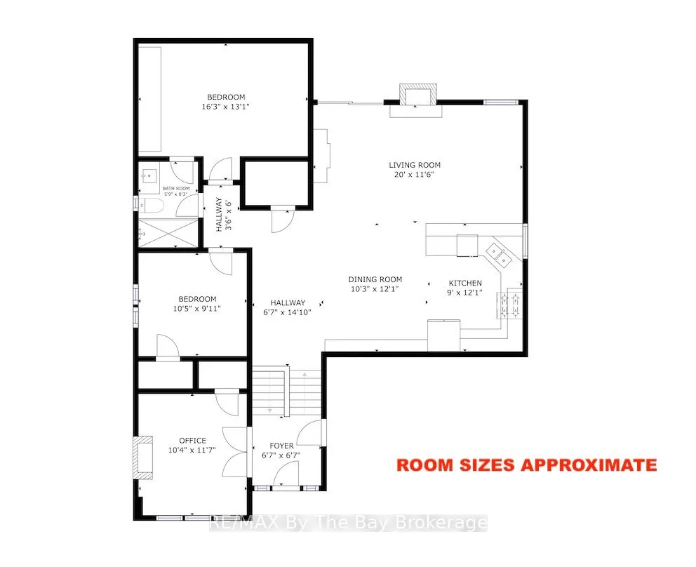 9 Broadpoint Street
