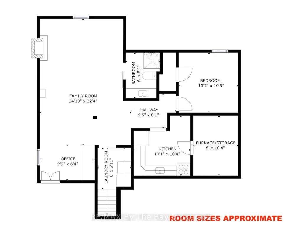 9 Broadpoint Street
