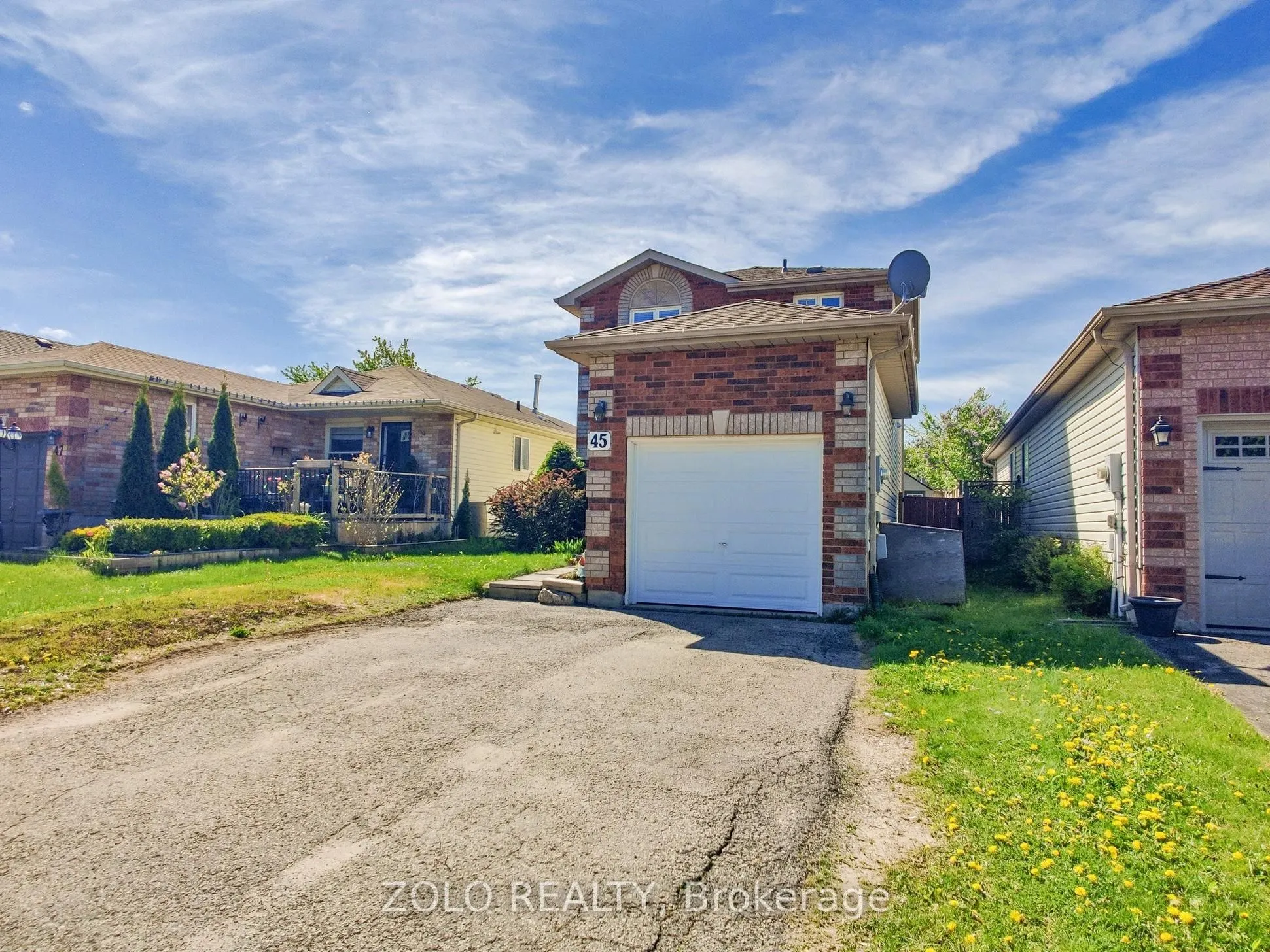 45 Athabaska Road