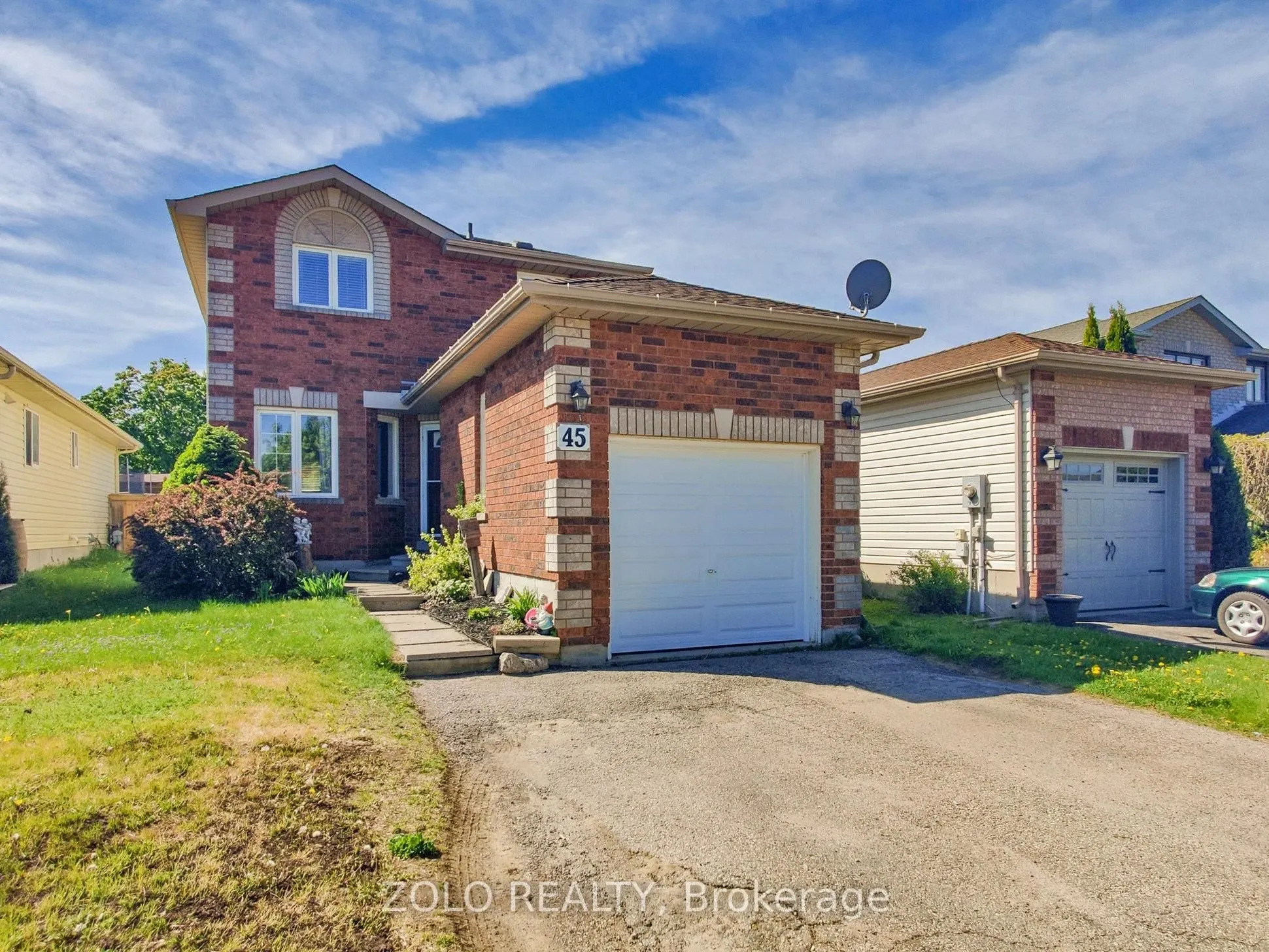 45 Athabaska Road