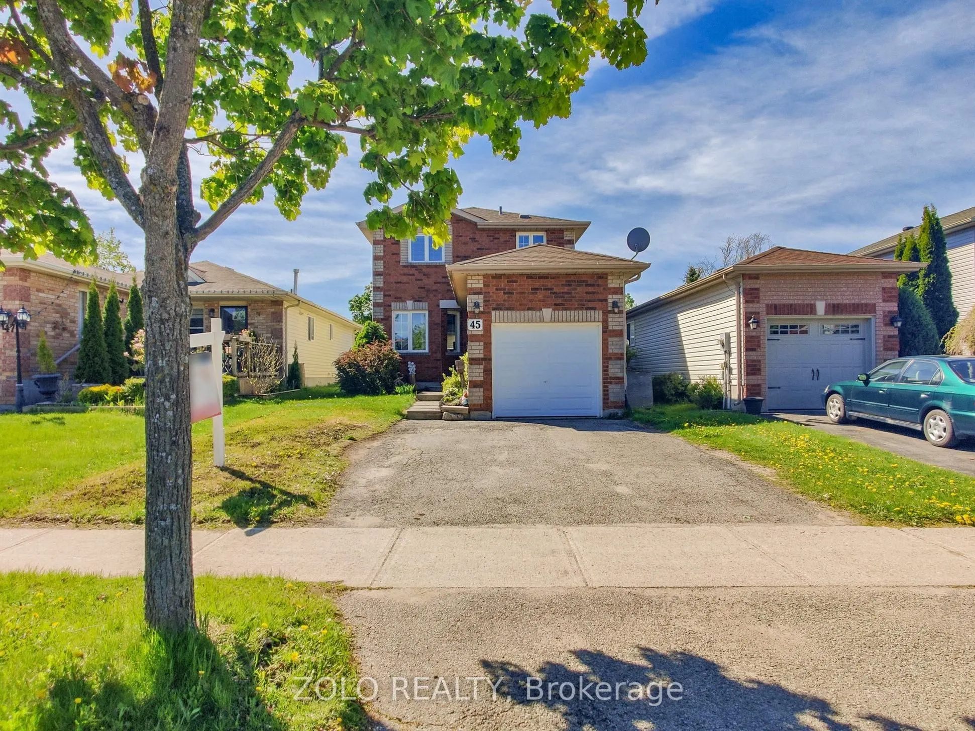 45 Athabaska Road