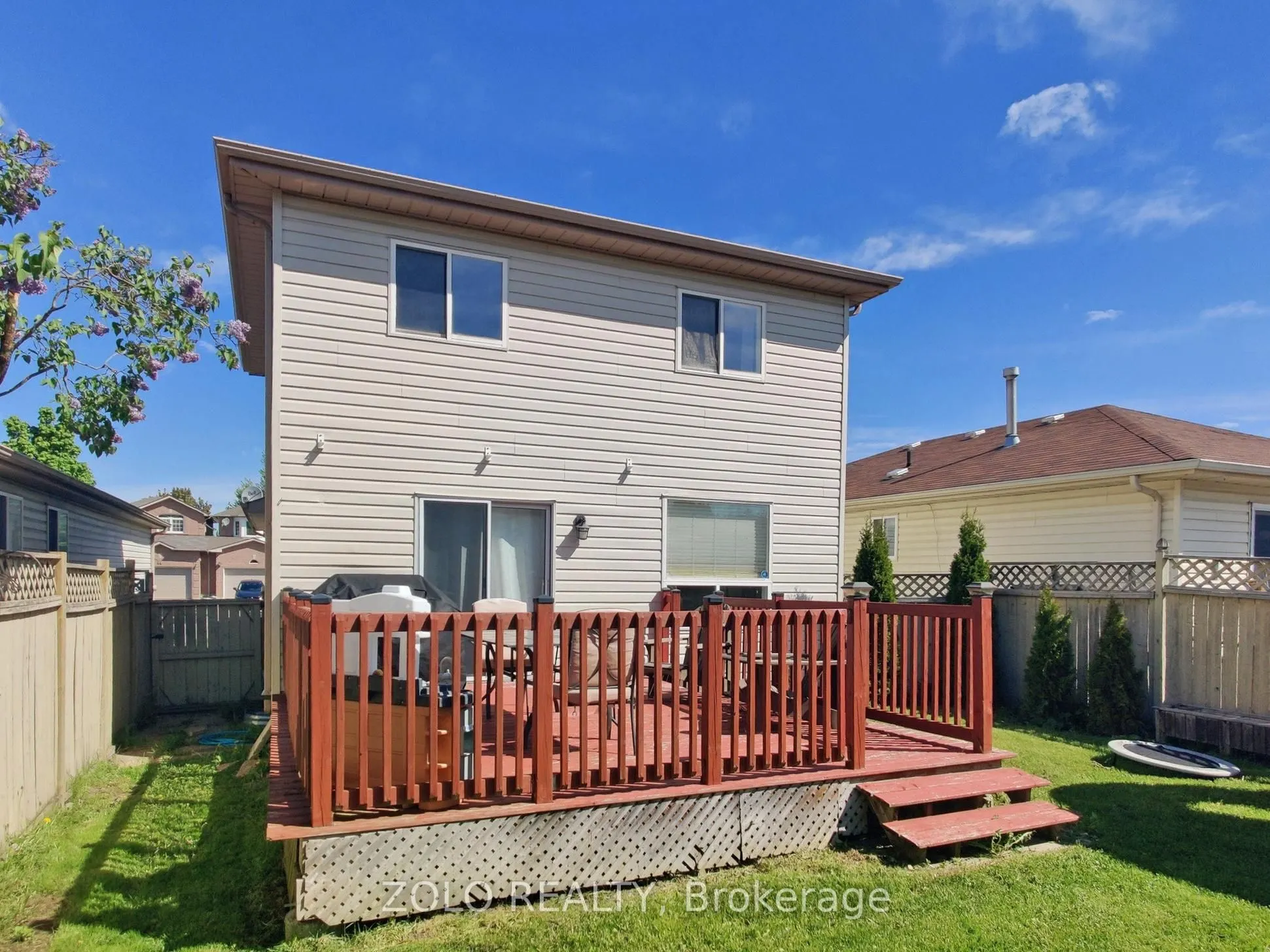 45 Athabaska Road
