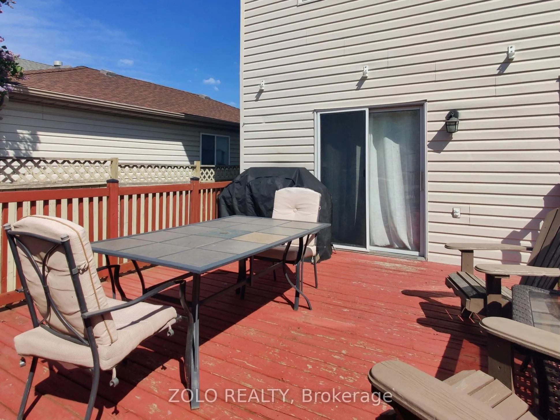 45 Athabaska Road