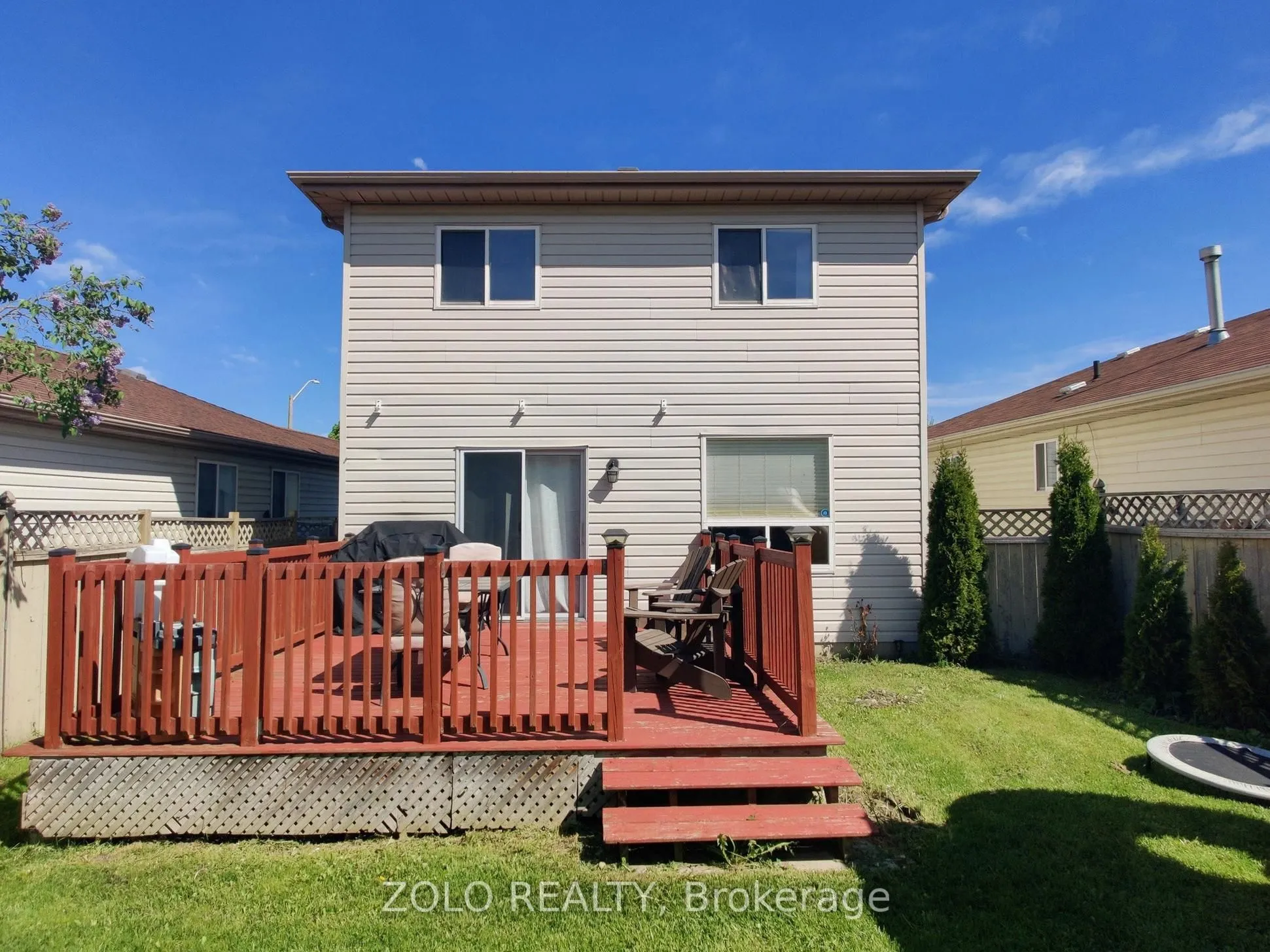 45 Athabaska Road
