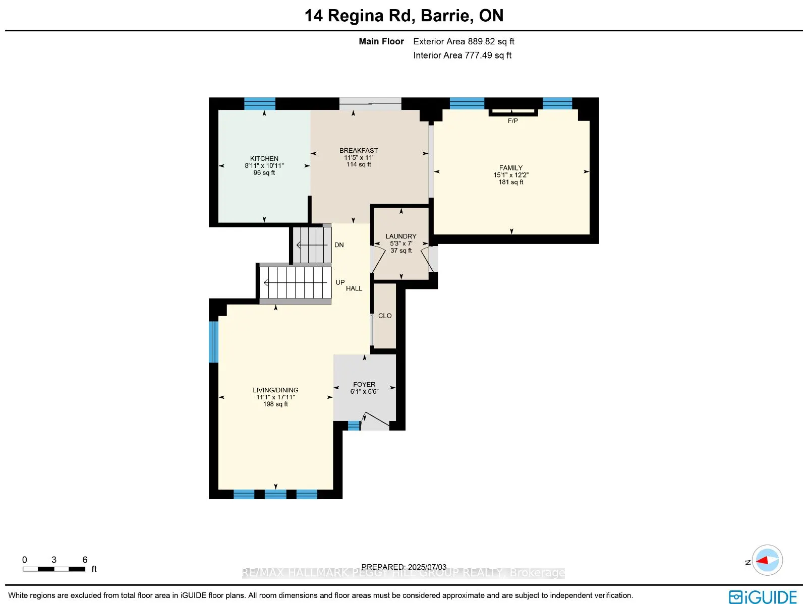 14 Regina Road