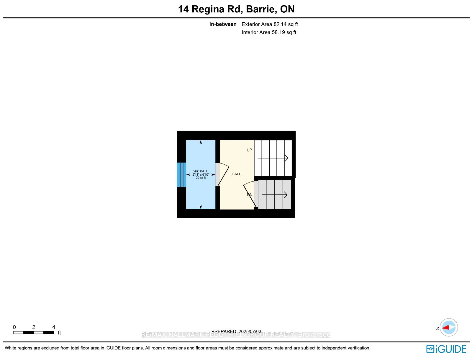 14 Regina Road
