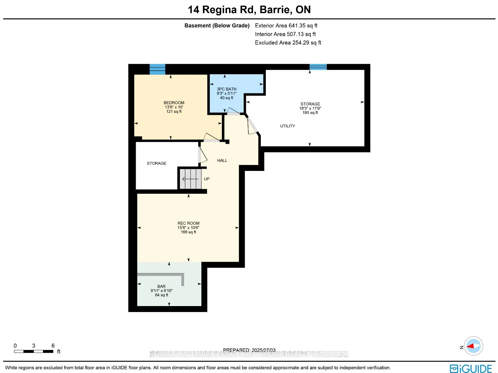 14 Regina Road