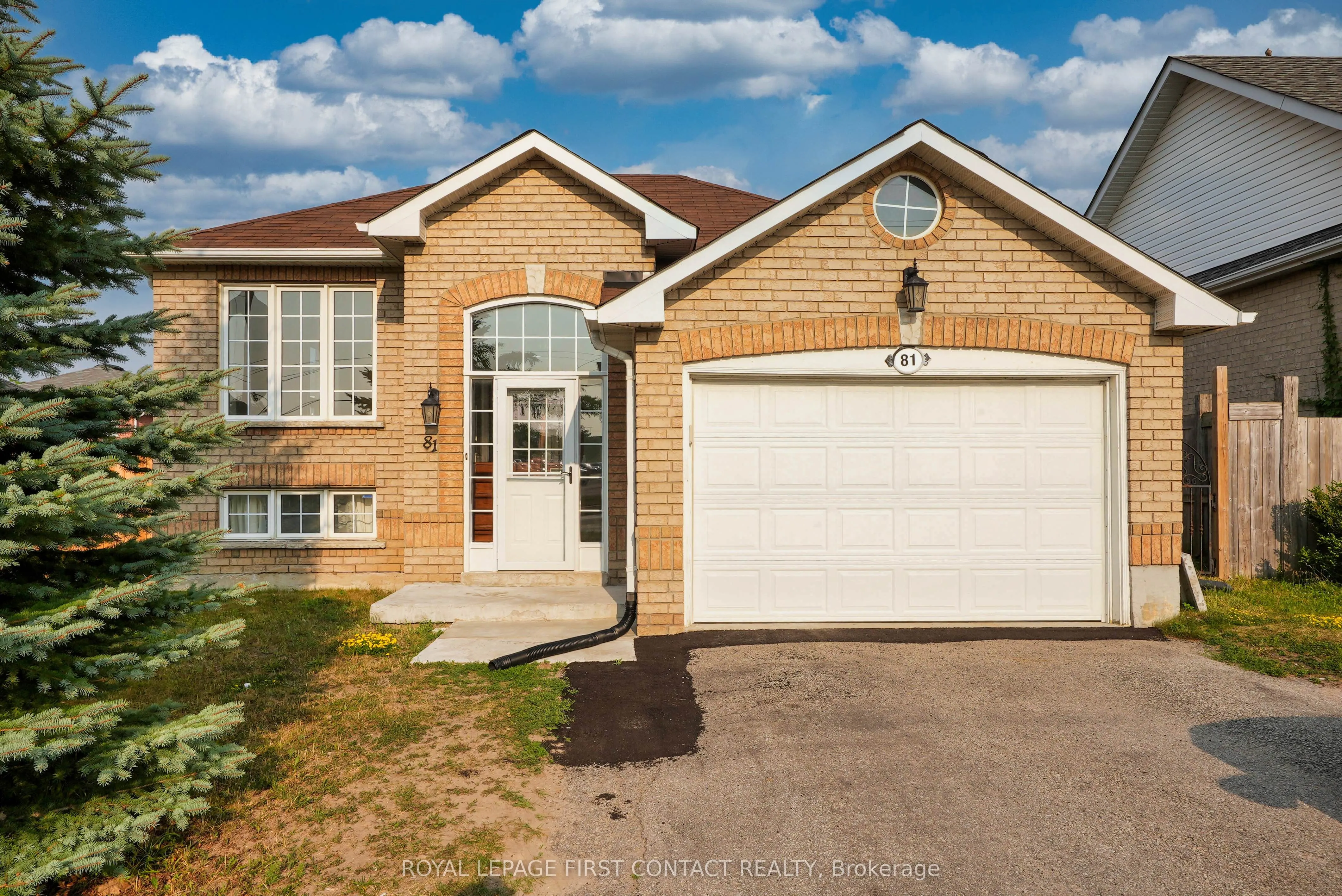 81 Livingstone Street E, #Upper