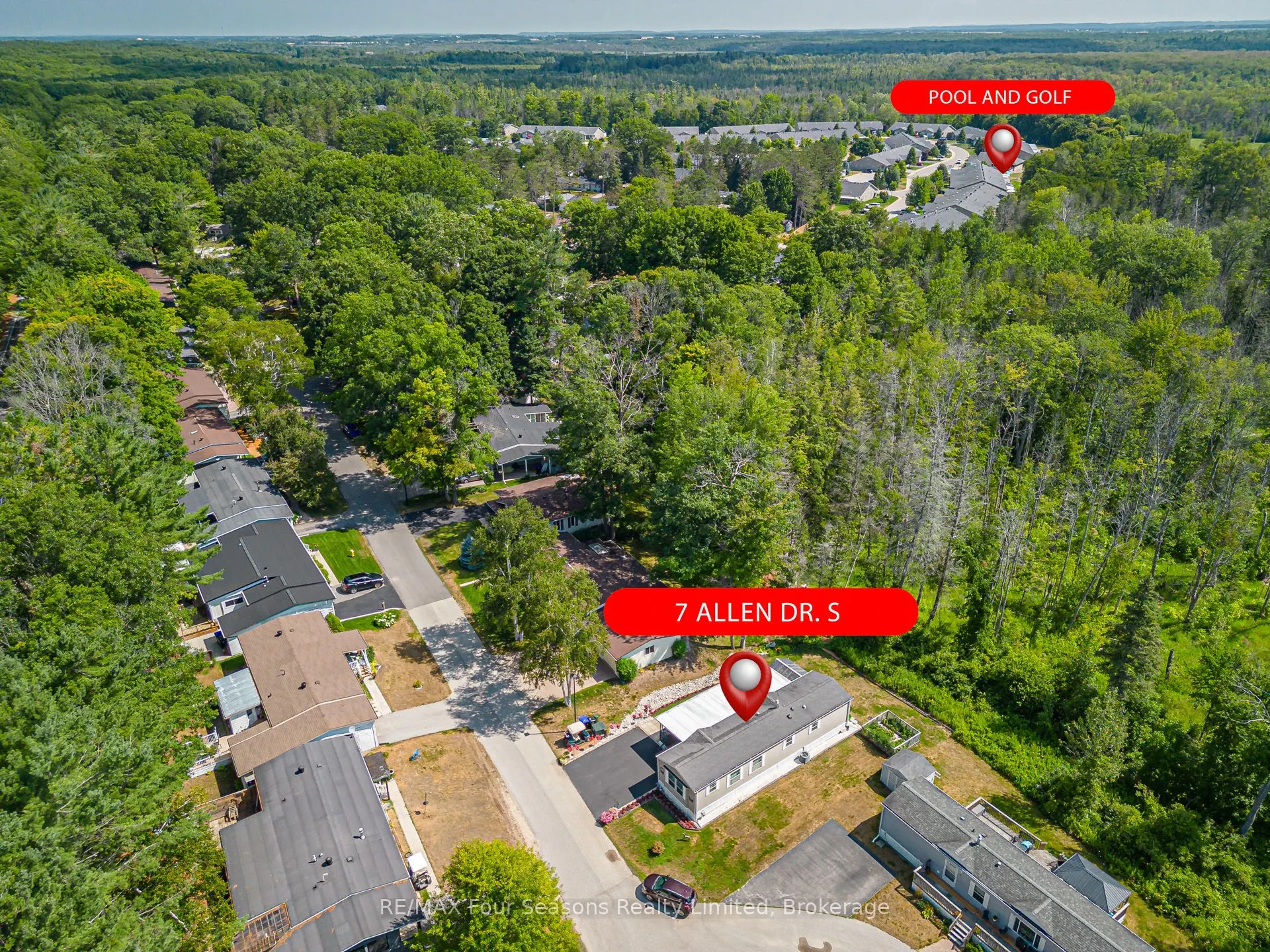 7 Allen Drive S