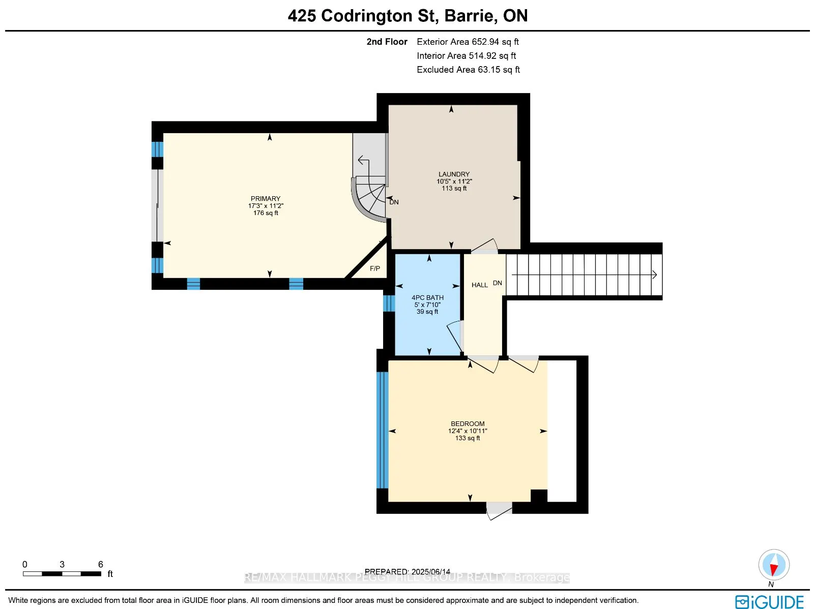 425 Codrington Street