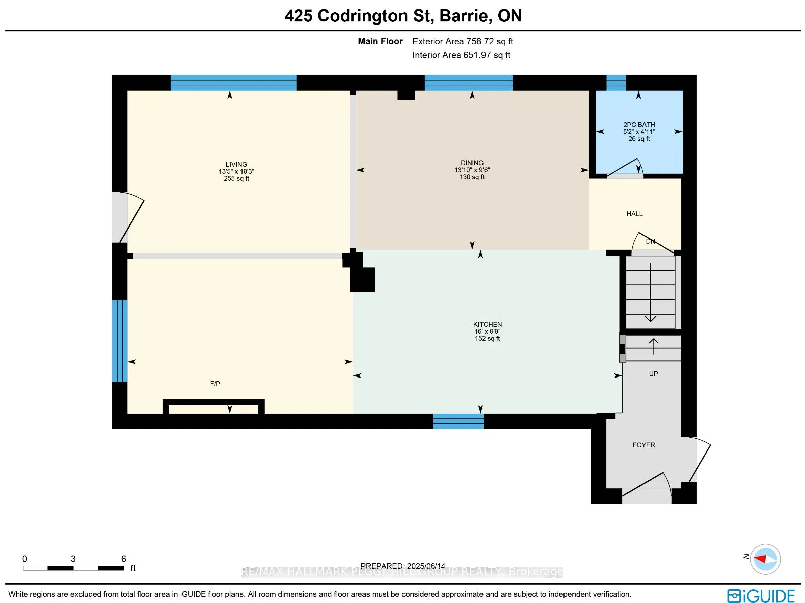 425 Codrington Street