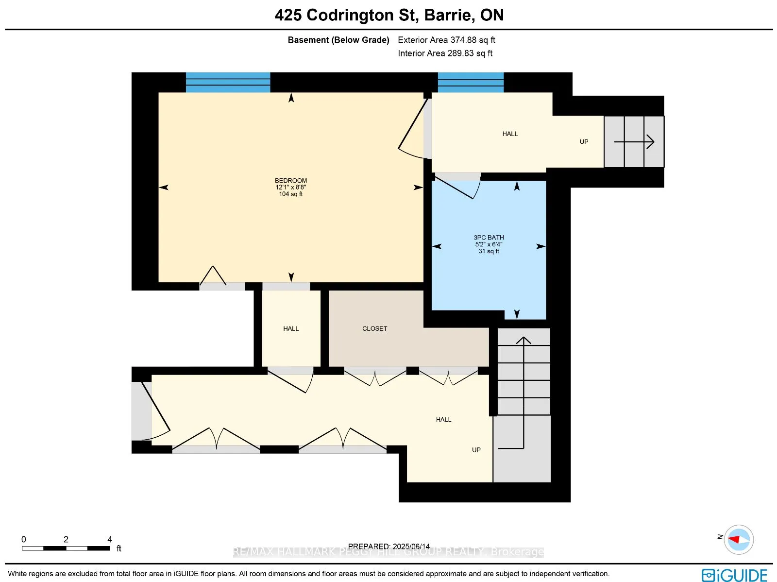 425 Codrington Street