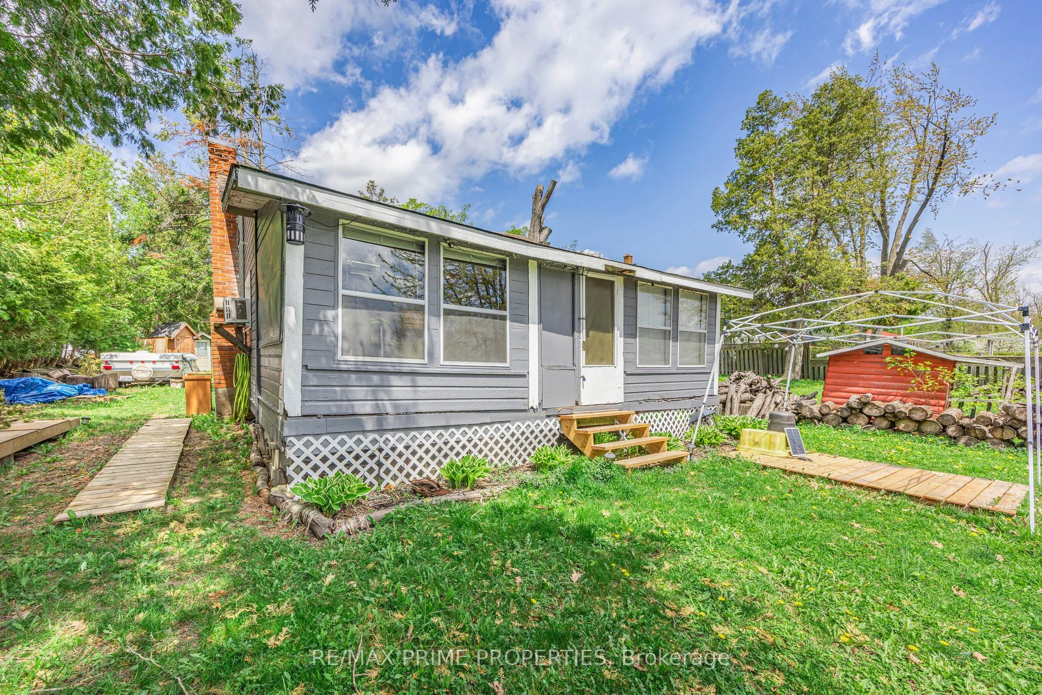 1947 Woods Bay Road