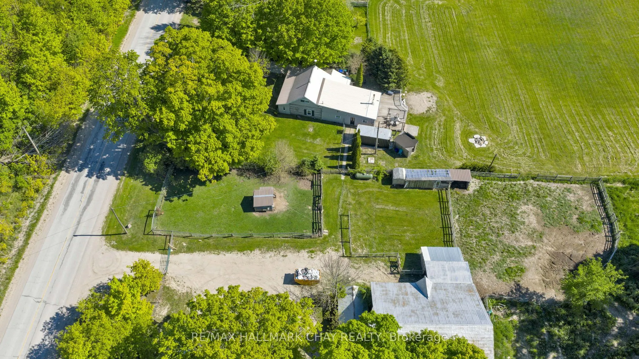 1424 Klondike Park Road