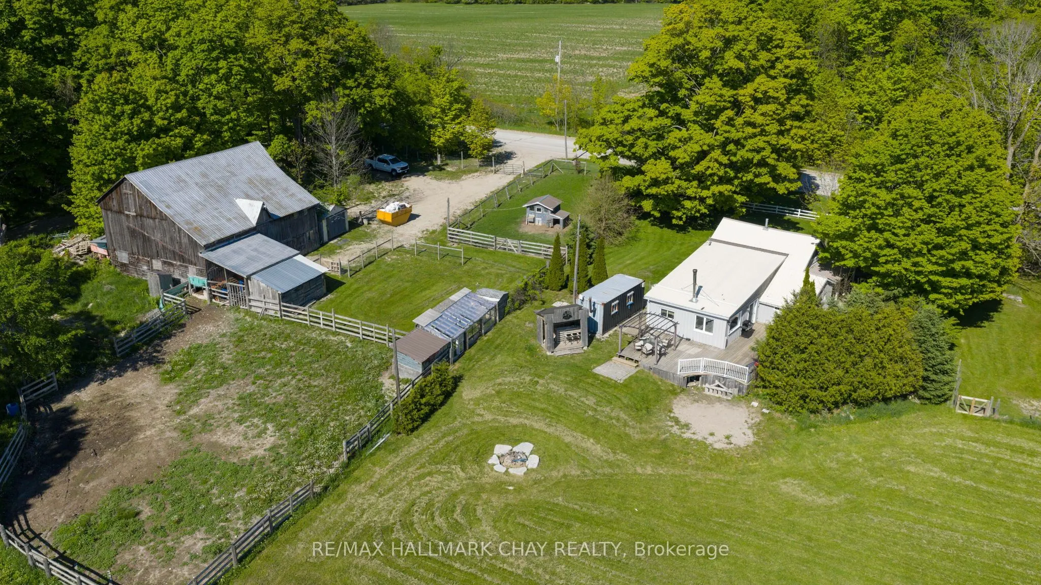 1424 Klondike Park Road