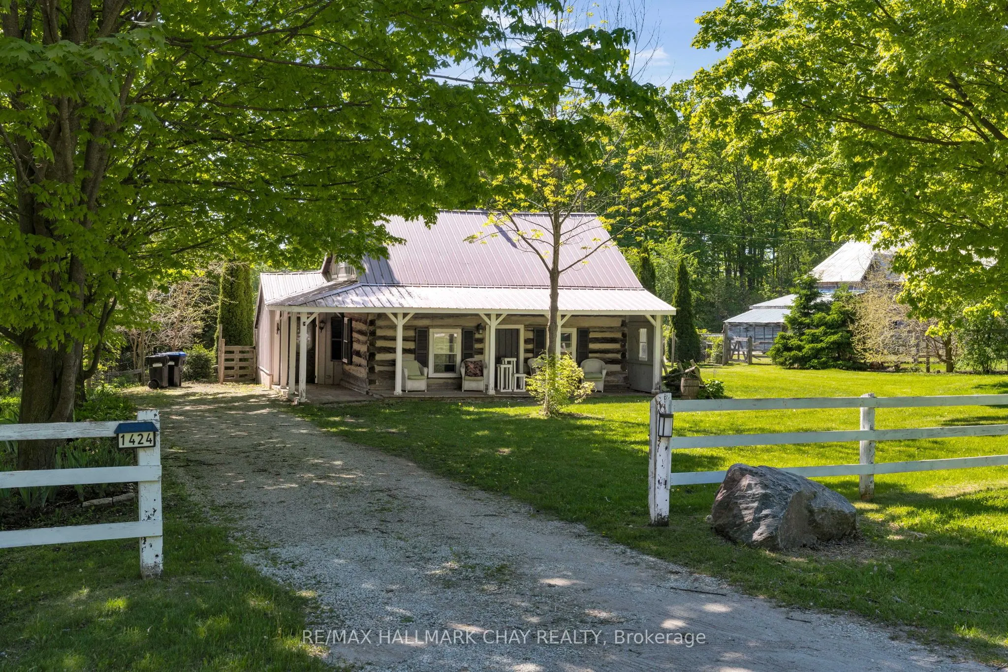 1424 Klondike Park Road