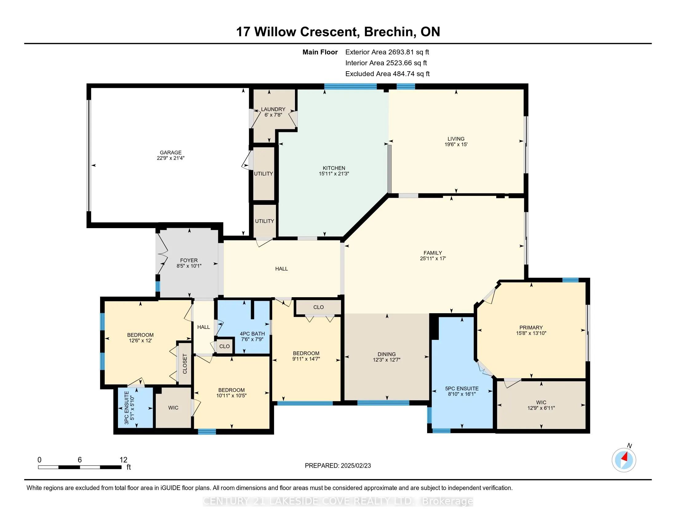 17 Willow Crescent
