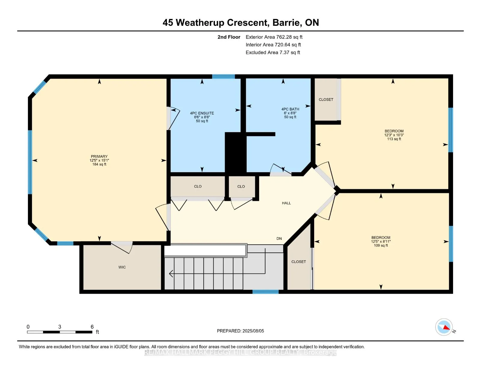 45 Weatherup Crescent