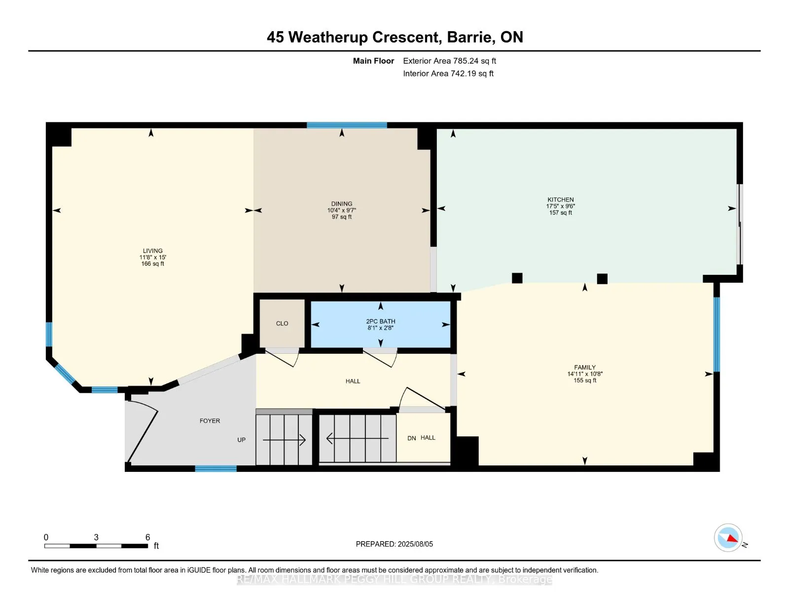 45 Weatherup Crescent