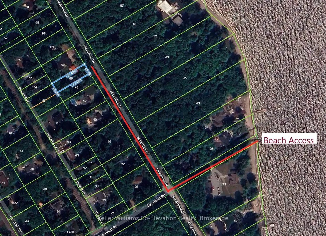 48 MCARTHUR Drive