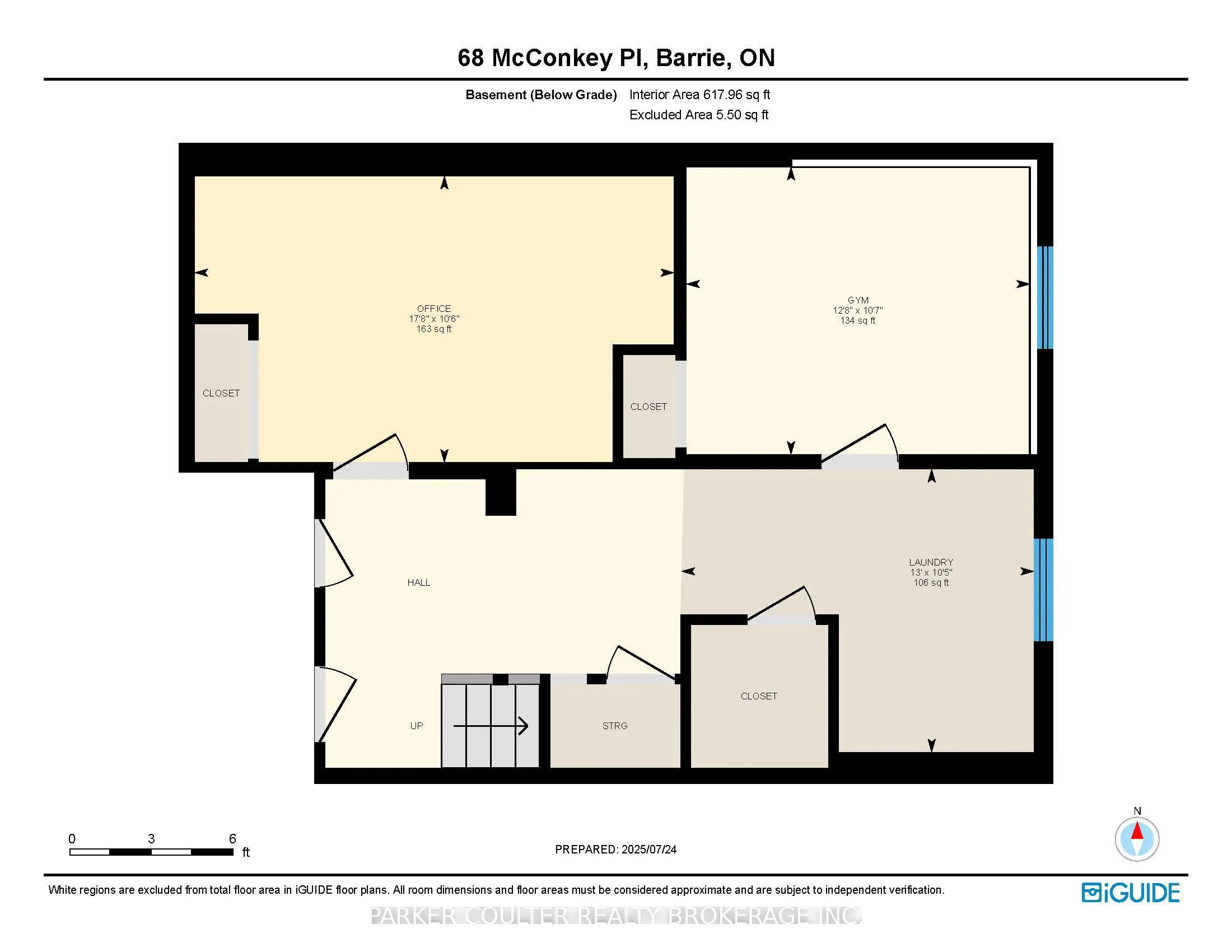 68 Mcconkey Place