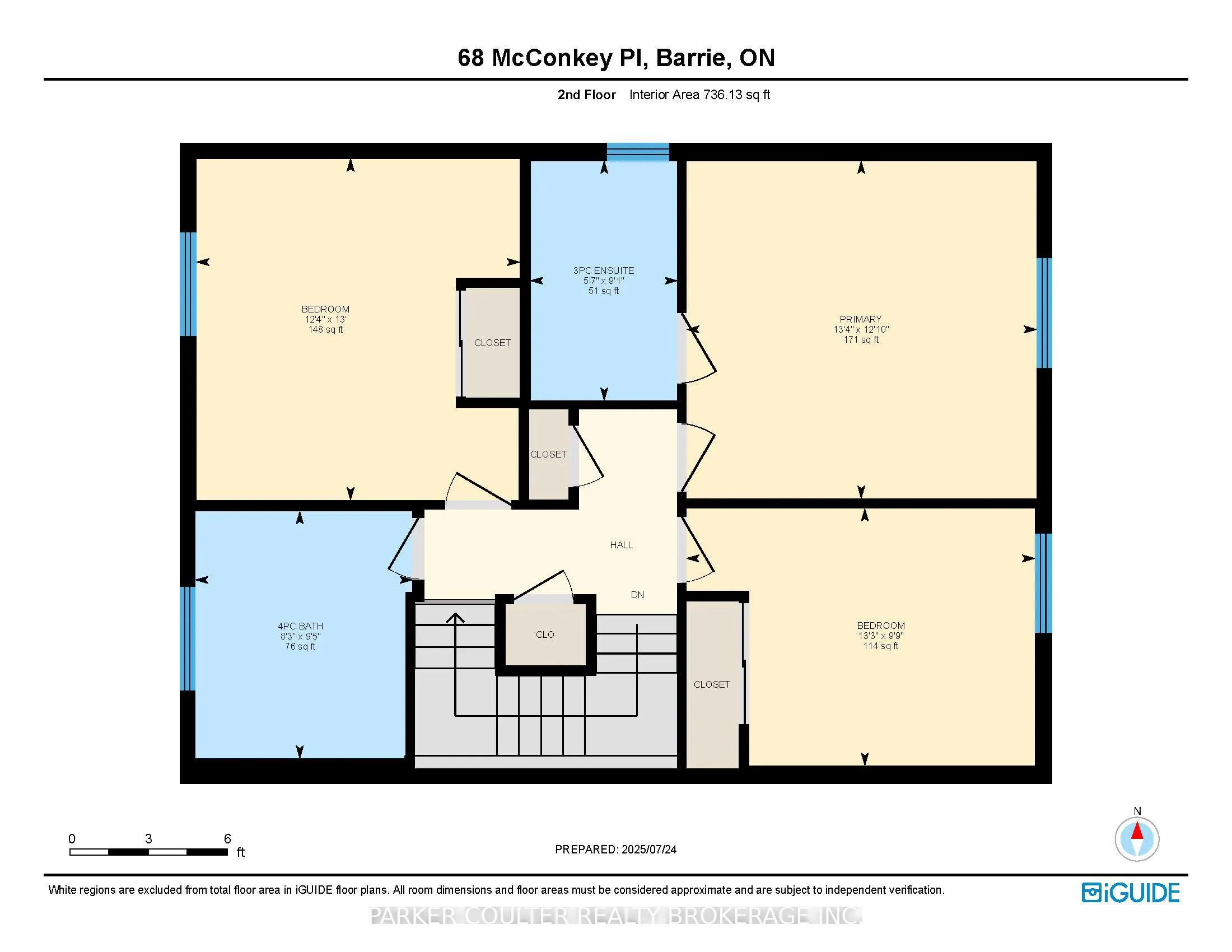 68 Mcconkey Place
