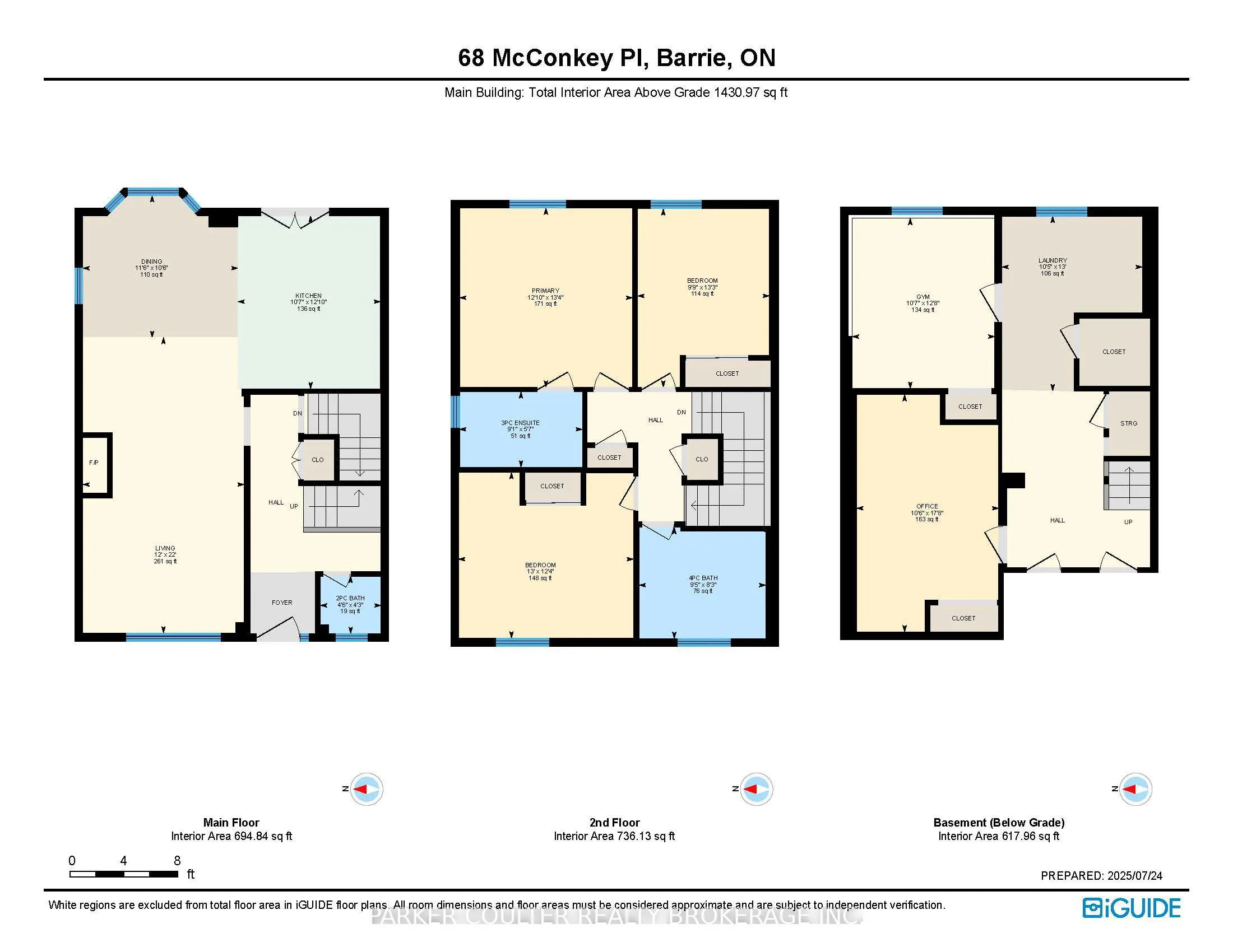 68 Mcconkey Place