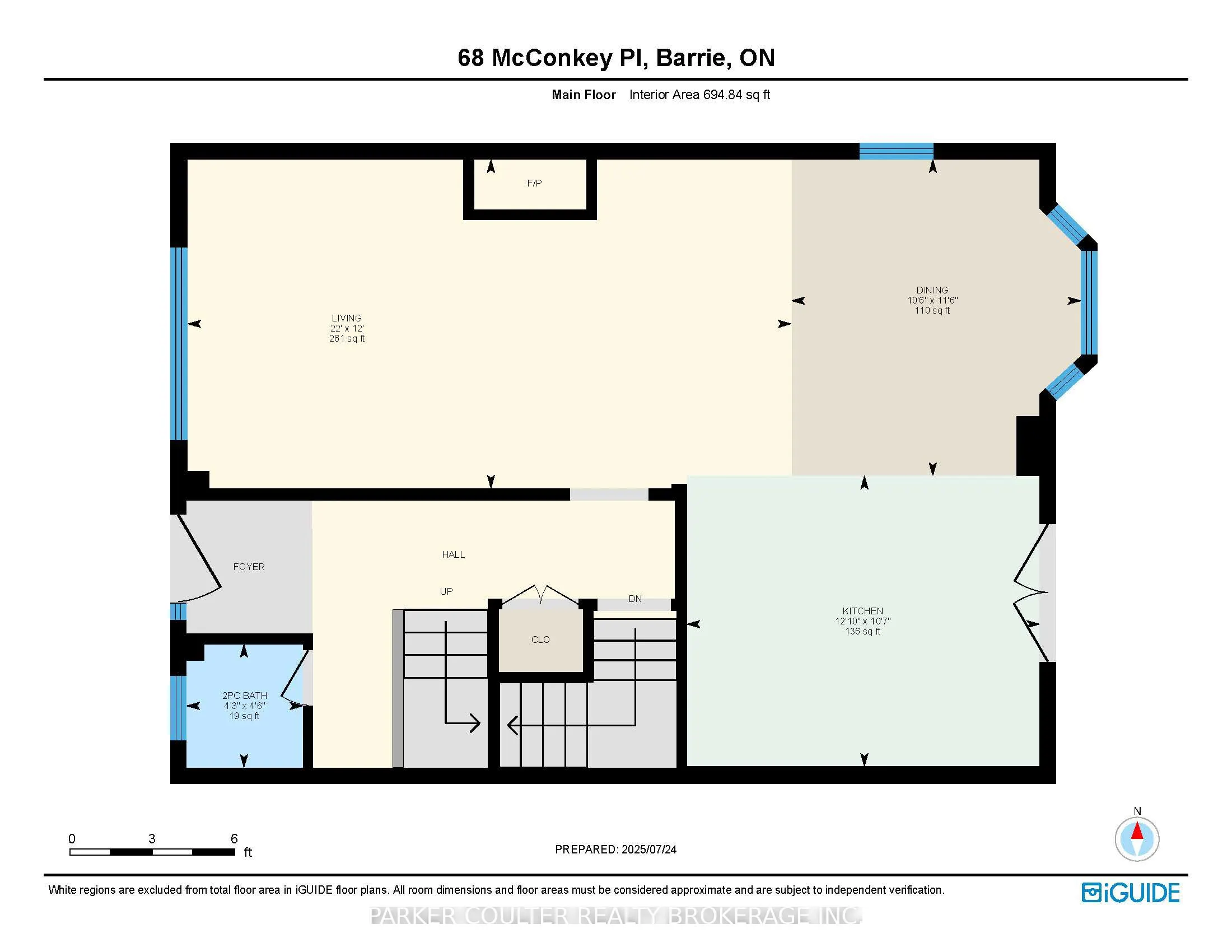 68 Mcconkey Place