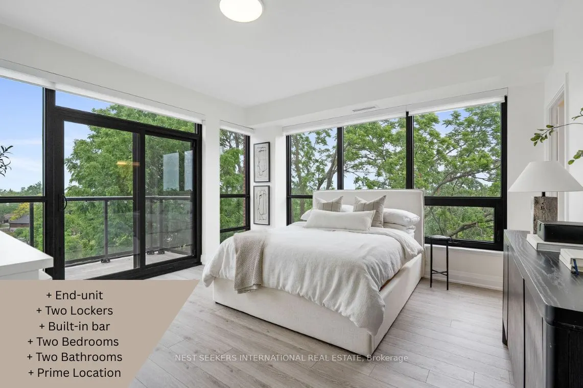 681 Yonge Street, #404