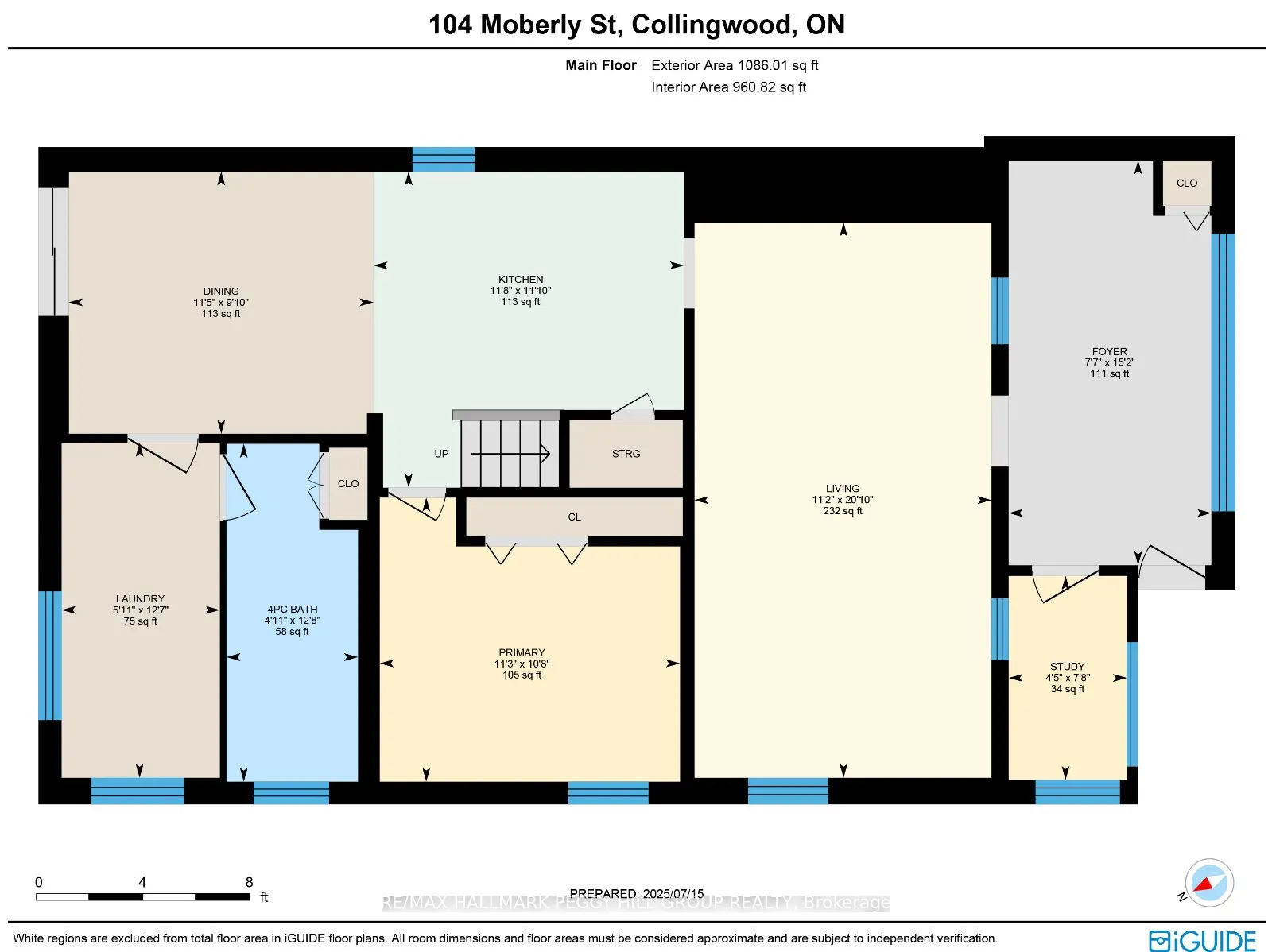 104 Moberly Street