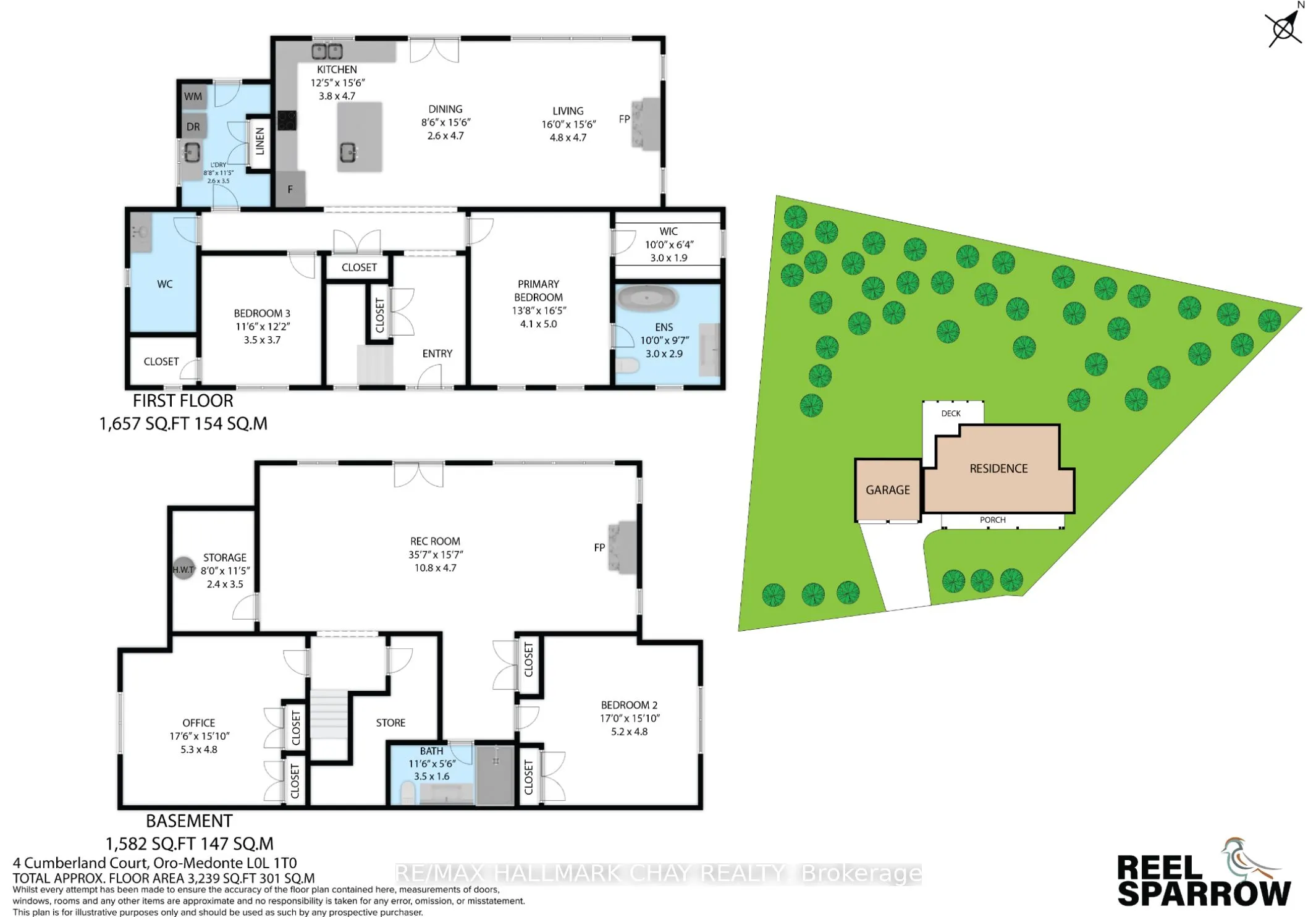 4 Cumberland Court