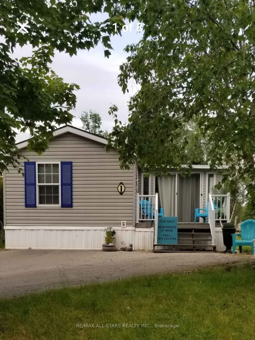 1 KENORA Trail