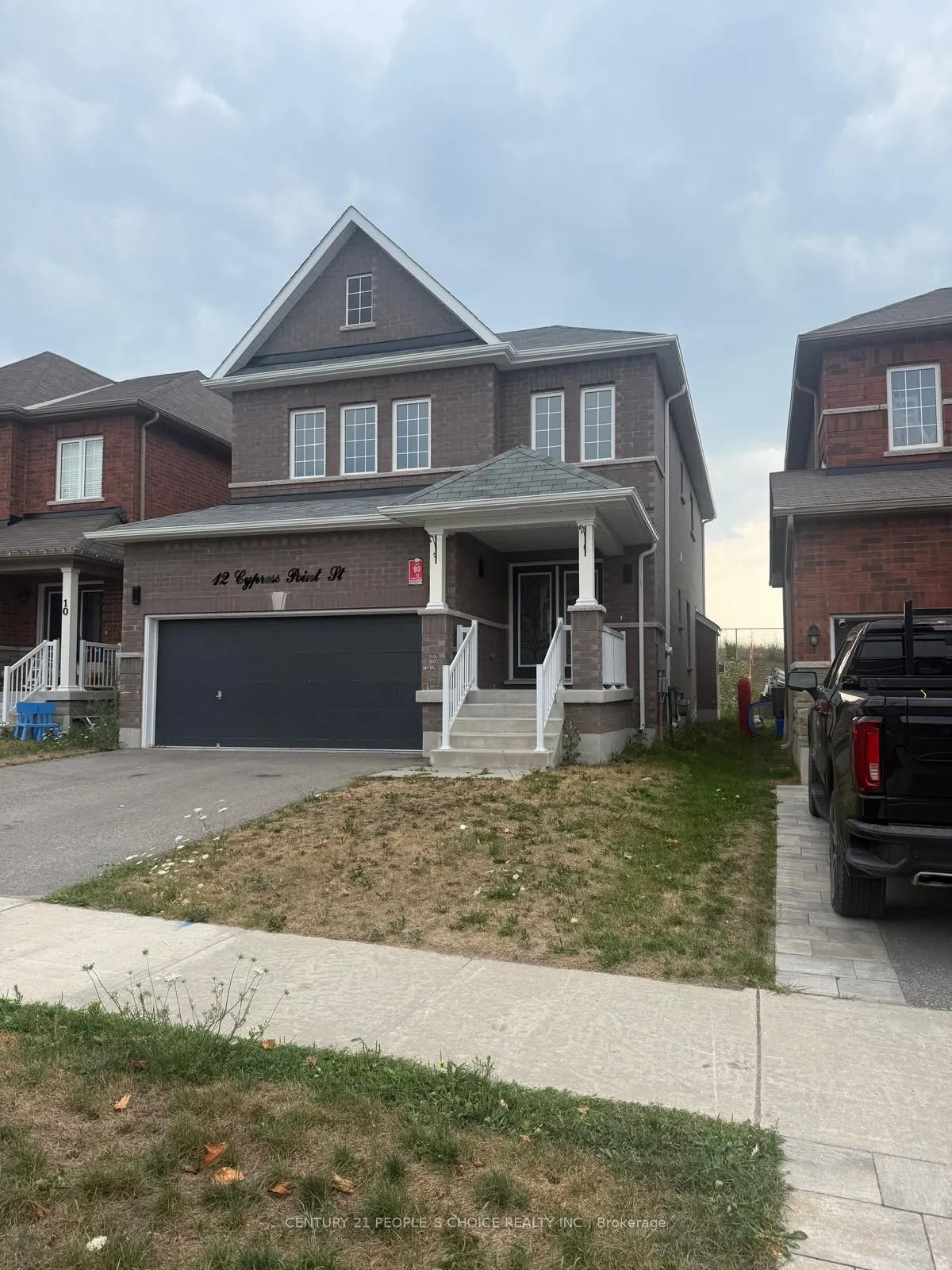 12 Cypress Point Street