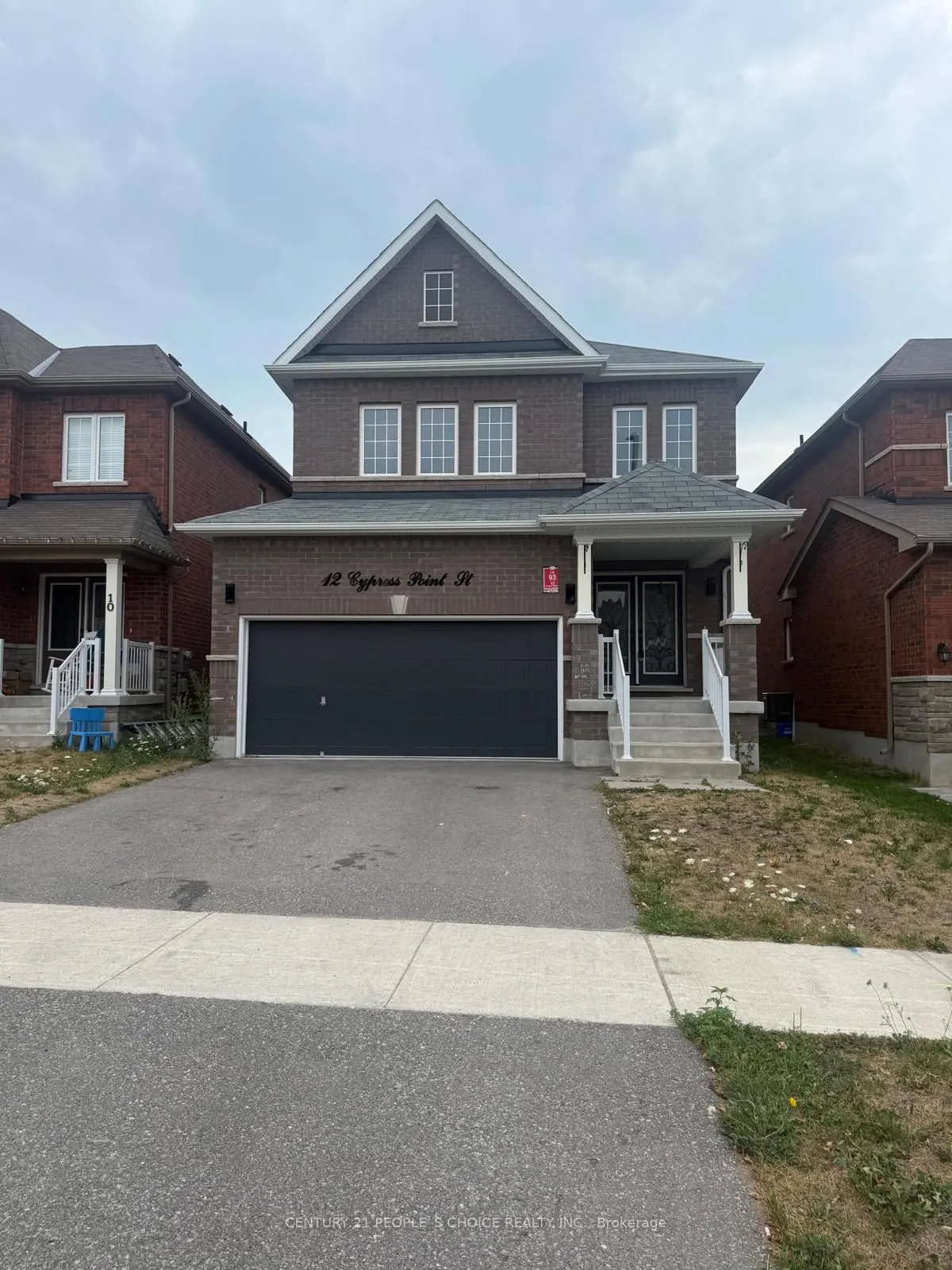 12 Cypress Point Street