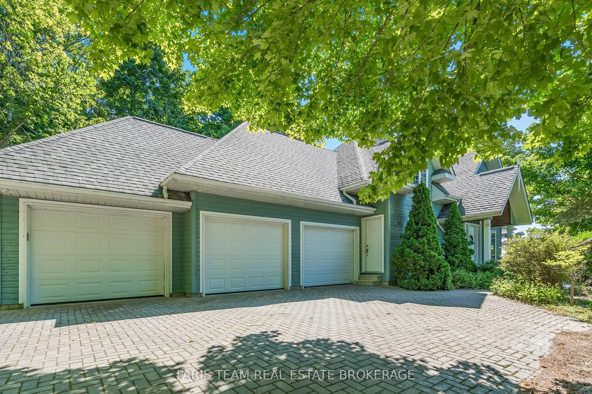 281 Puddicombe Road