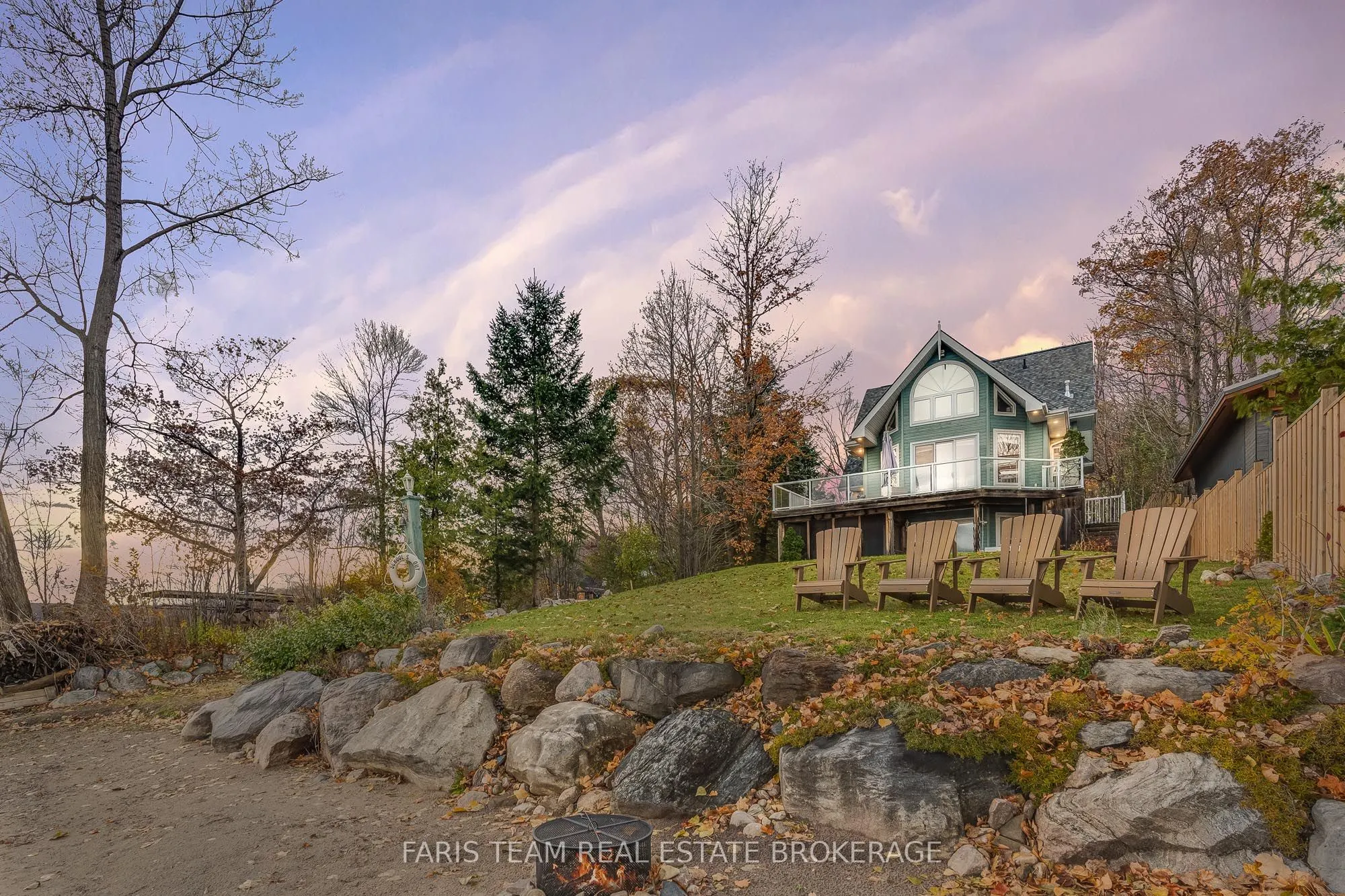 281 Puddicombe Road