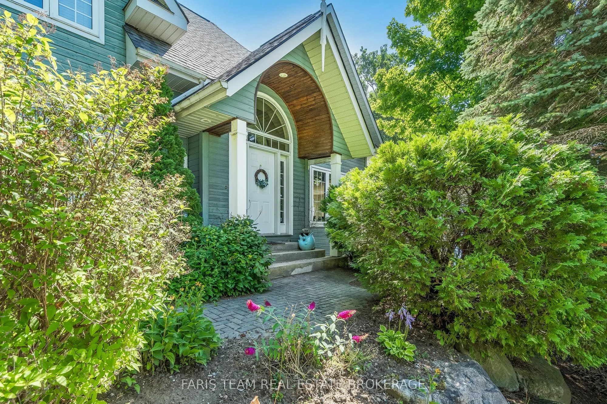 281 Puddicombe Road