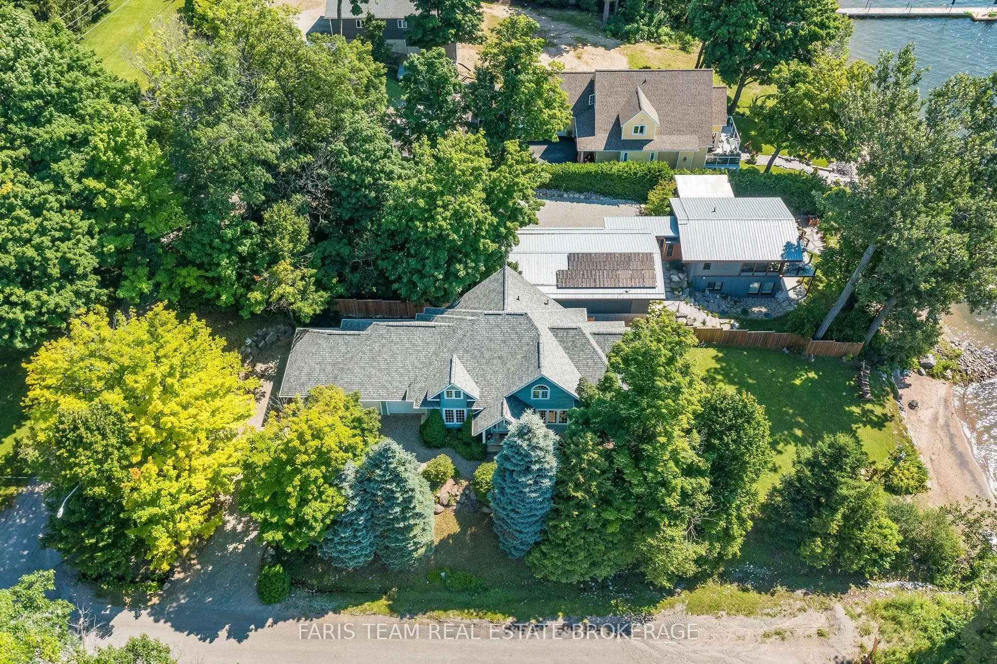 281 Puddicombe Road