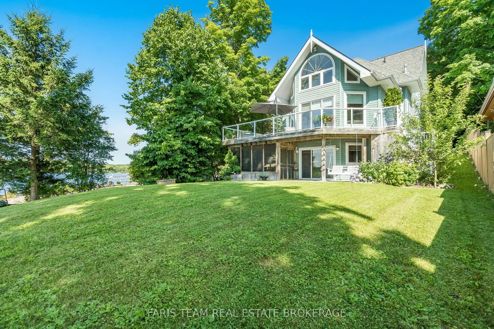281 Puddicombe Road