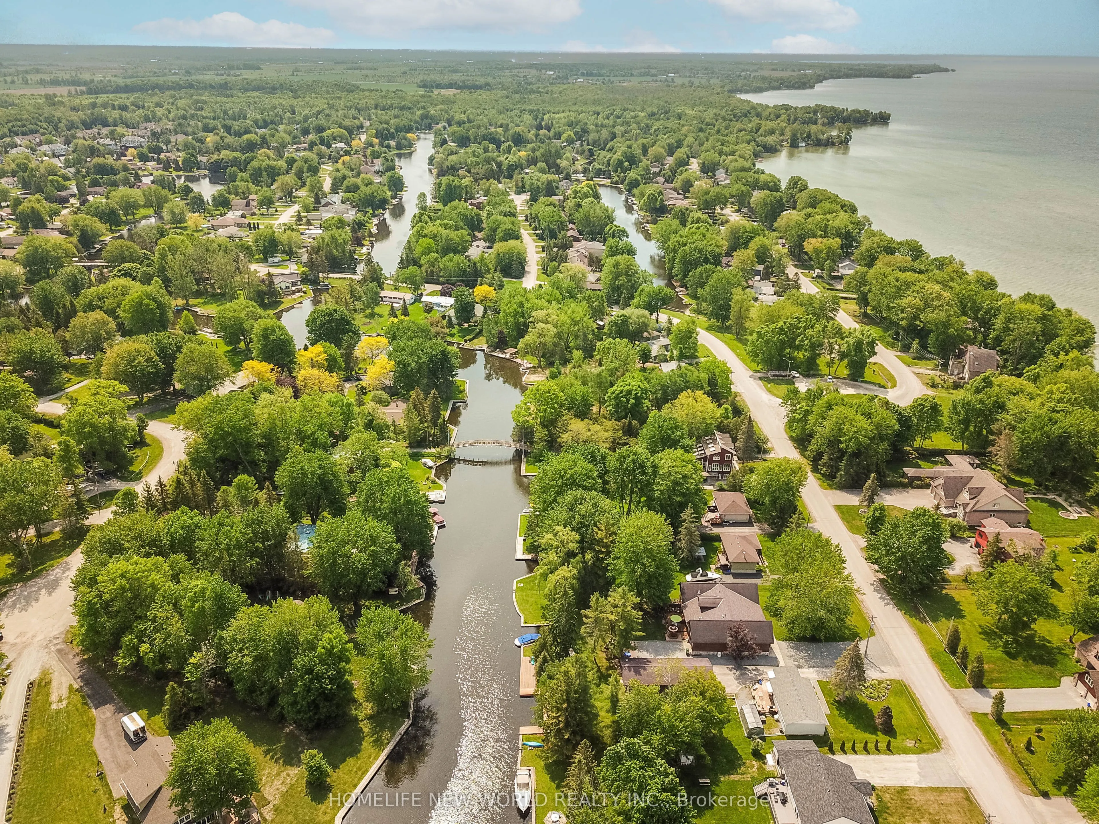 18 Simcoe Road